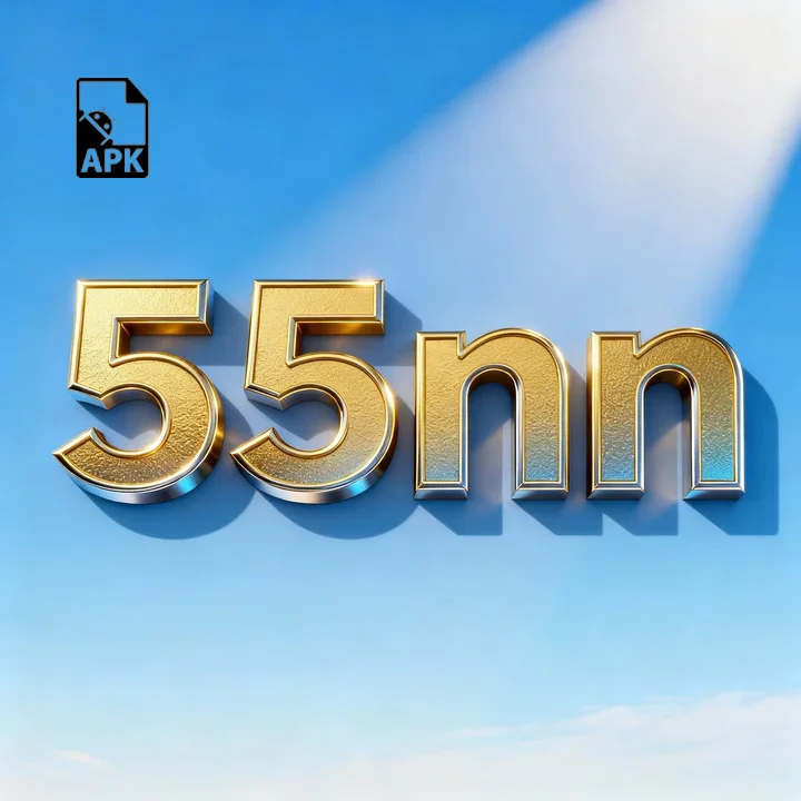 APK oficial da 55nn para Android