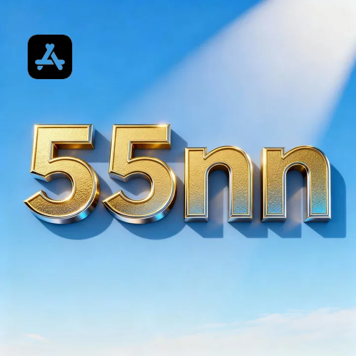 APP oficial da 55nn para mobile